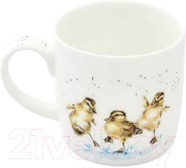 

Кружка Portmeirion, Wrendale Designs Утка и утята / MMTB5629-XS