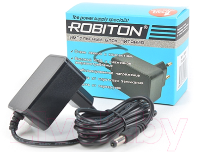Адаптер питания сетевой Robiton IR9-9W
