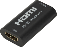 

Усилитель сигнала HDMI ORIENT, HDMI (F) - HDMI (F) / VE020