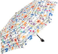 Зонт складной Emme M503-OC Music & Flowers - 
