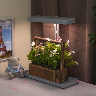 Светильник для растений ЭРА FITO-20W-QLED-G / Б0039035