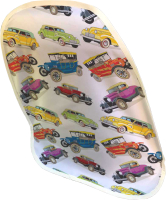 

Накидка на автомобильное сиденье JoyArty, Машины века / cspr_5229