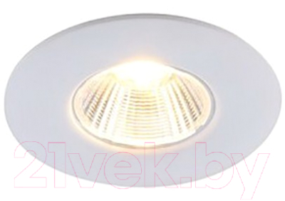 

Точечный светильник Arte Lamp, Uovo A1427PL-1WH