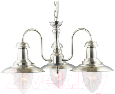 Люстра Arte Lamp Fisherman A5518LM-3SS