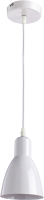 

Потолочный светильник Arte Lamp, Mercoled A5049SP-1WH