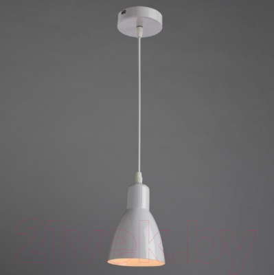 Потолочный светильник Arte Lamp Mercoled A5049SP-1WH