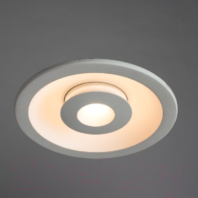 Точечный светильник Arte Lamp Sirio A7203PL-2WH
