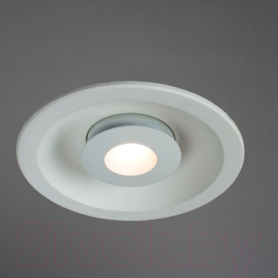 Точечный светильник Arte Lamp Sirio A7203PL-2WH