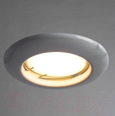 Изображение товара Точечный светильник Arte Lamp Praktisch A1203PL-1WH