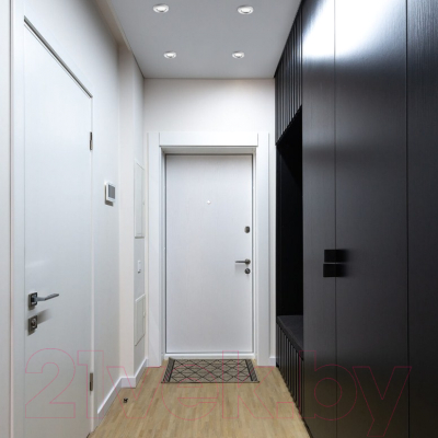 Изображение товара Точечный светильник Arte Lamp Praktisch A1203PL-1WH