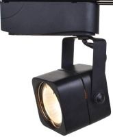 Трековый светильник Arte Lamp Lente Track A1314PL-1BK - 