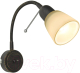 Спот Arte Lamp Lettura A7009AP-1BR - 