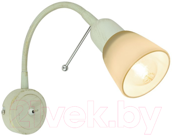 Спот Arte Lamp Lettura A7009AP-1WG