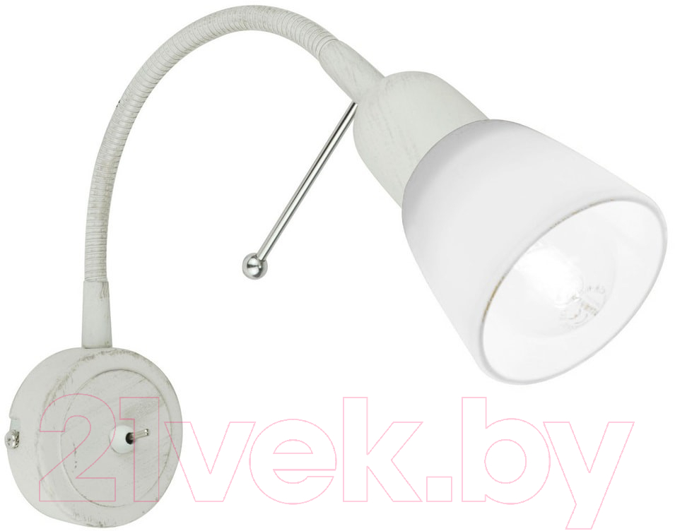 Спот Arte Lamp Lettura A7009AP-1WG