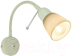 Спот Arte Lamp Lettura A7009AP-1WG - 