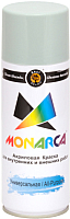 Краска Monarca Универсальная RAL 7004 (520мл, сигнальный серый) - 