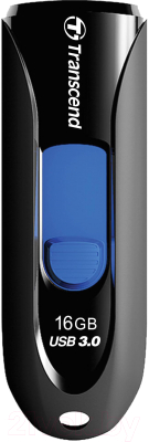 

Usb flash накопитель Transcend, JetFlash 790 16GB Black (TS16GJF790K)