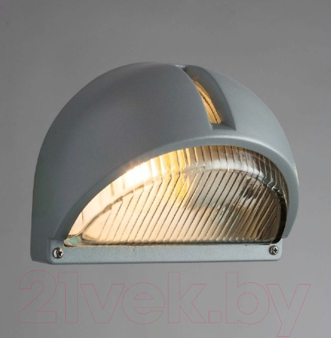 Бра уличное Arte Lamp Urban A2801AL-1GY — фото 3