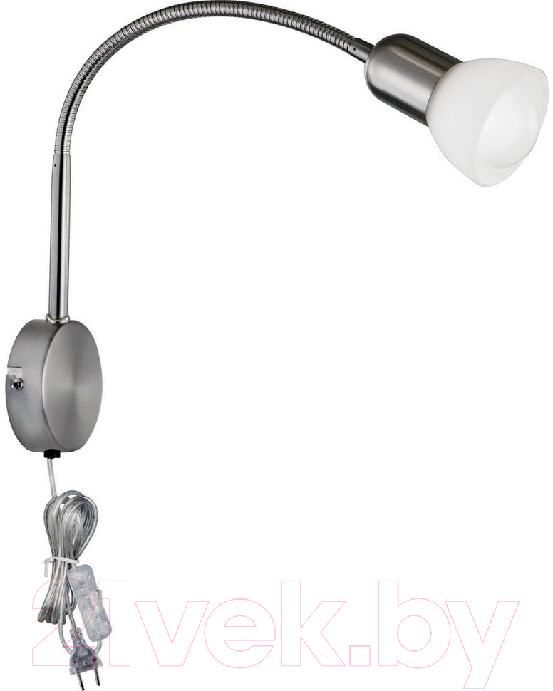 Спот Arte Lamp Falena A3116AP-1SS