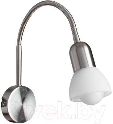 Спот Arte Lamp Falena A3116AP-1SS