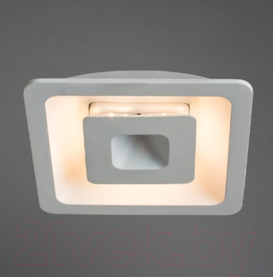 Точечный светильник Arte Lamp Canopo A7243PL-2WH