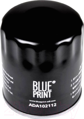 Масляный фильтр Blue Print ADA102112