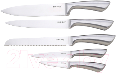 Набор ножей KING Hoff KH-1151