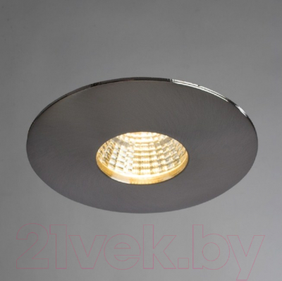 Точечный светильник Arte Lamp Uovo A5438PL-1SS