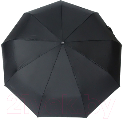 Зонт складной Капелюш 280 (черный)