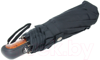 Зонт складной Капелюш 280 (черный)