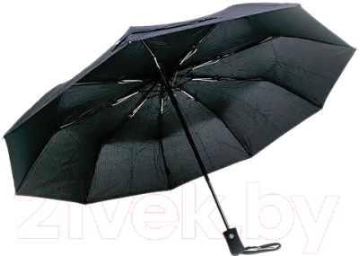Зонт складной Капелюш 210 (черный)