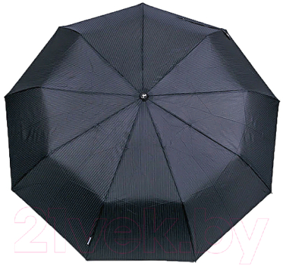 Зонт складной Капелюш 210 (черный)