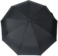 Зонт складной Капелюш 270 (черный) - 