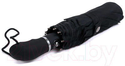 Зонт складной Капелюш 209 (черный)
