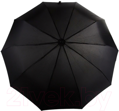 Зонт складной Капелюш 209 (черный)