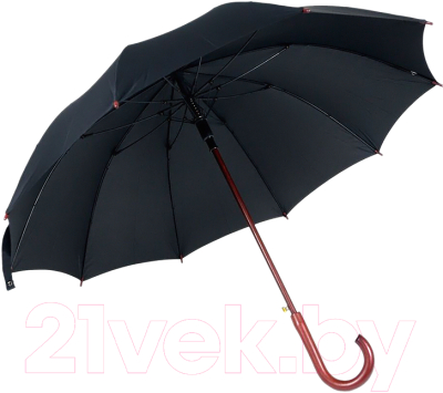 Зонт-трость Капелюш MK-4 (черный)