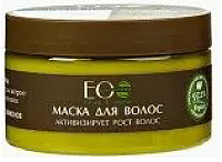 

Маска для волос Ecological Organic Laboratorie, Активизирует рост волос