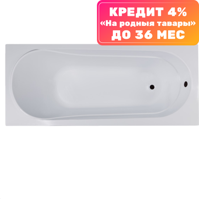 Ванна акриловая Ventospa Aqua 150x70 (с ножками) - 