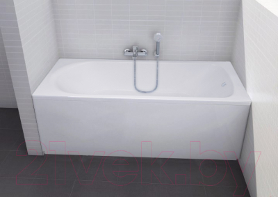 Купить Ванна акриловая Ventospa Metida 170х70 в Бобруйске