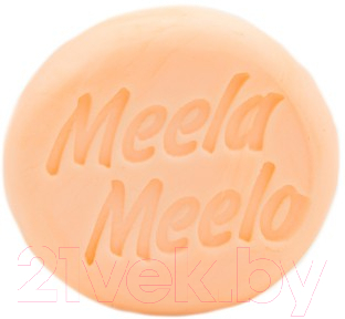 Твердый шампунь для волос Meela Meelo Реперец Ускорение роста (85г)