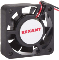 Вентилятор для корпуса Rexant RX 4010MS 24VDC / 72-4040 - 