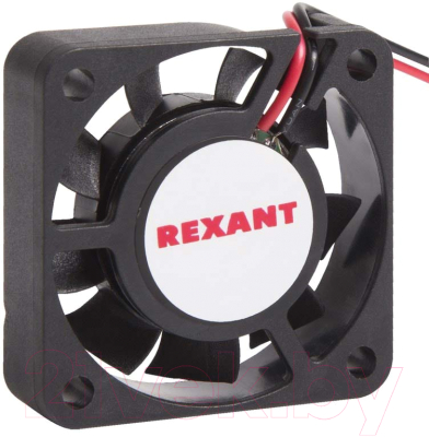 Вентилятор для корпуса Rexant RX 4010MS 24VDC / 72-4040