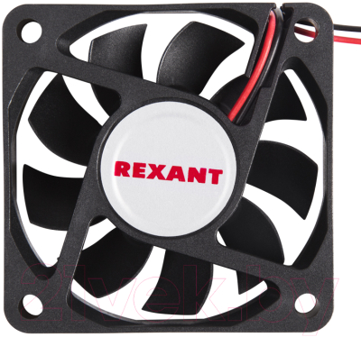 Вентилятор для корпуса Rexant RX 6015MS 24VDC / 72-4060