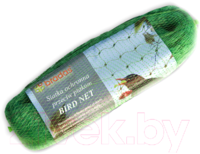 Защитная сетка для растений Bradas Bird Net / AS-BN10191940010