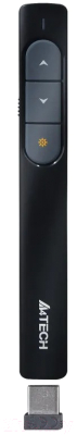 Презентер A4Tech Fstyler LP15 Radio USB (15м, черный)
