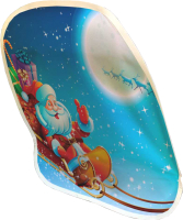 

Накидка на автомобильное сиденье JoyArty, Праздничный полет / cspr_20060