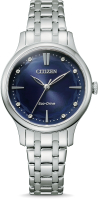 

Часы наручные женские Citizen, EM0890-85L