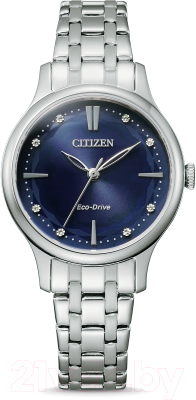 

Часы наручные женские Citizen, EM0890-85L