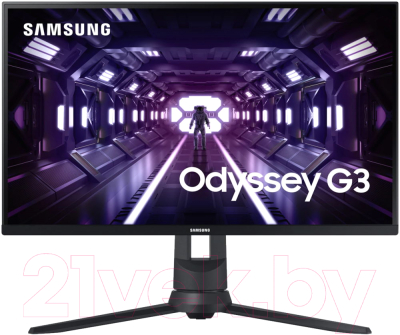 Монитор Samsung Odyssey G3 (F27G33TFWI)