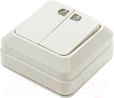 

Выключатель INhome, Bolleto 7123 / 4680005959778